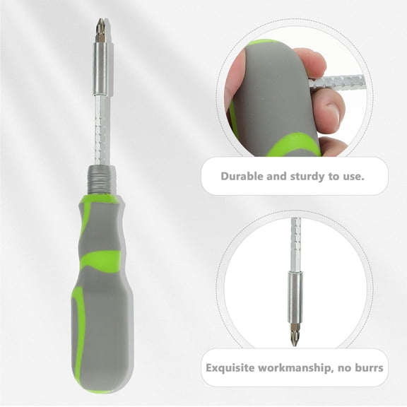 1 Screwdriver Bit Set for Watch and Phone Repair, Screw Driver Bits for Electronics Maintenance