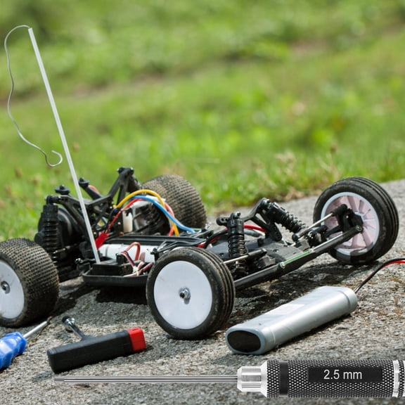 HOMEMAXS 1 Set Screwdriver Precision Screwdriver Small Screwdriver Rc Driver