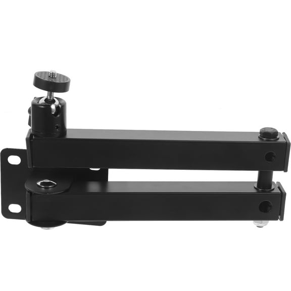 HOMEMAXS 1 Set Wall Router Holder Household Wall Mounted Projector Shelf Rack for Home Office