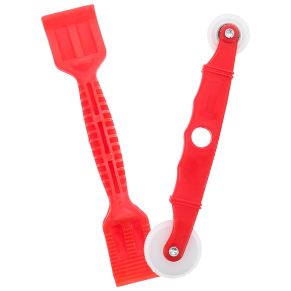 HOMEMAXS 1 Set Of Window Screen Spline Roller Screen Spline Repair Roller Window Screen Repair Kit Screen Repair Tools Screen Spline Roller Window Screen Installation Tools