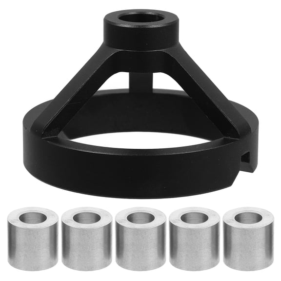 HOMEMAXS 1 Set Woodworking Drilling Guide Vertical Fixture Woodworking Hole Drilling Guide Locator For Precision Hole Locator And Punching Tool