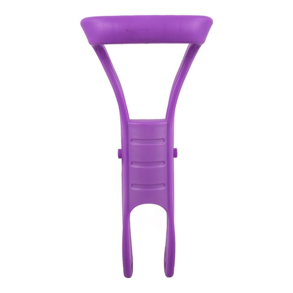 HOMEMAXS 1 Set of Sponge Mop Pull Handle Sponge Mop Squeeze Grip Sponge Mop Part for Replacement