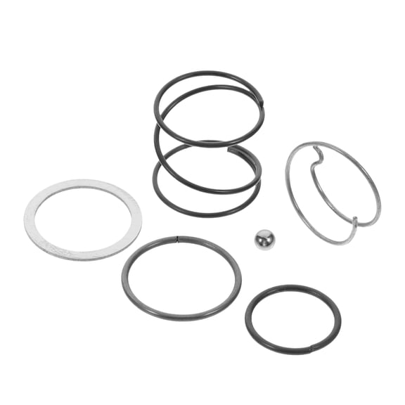 HOMEMAXS 1 set Spanner Replacement Repair Tool with Spring Sets and Nut Wrench Tool for Truck Brake Spring Installer and Washing Machine Tools