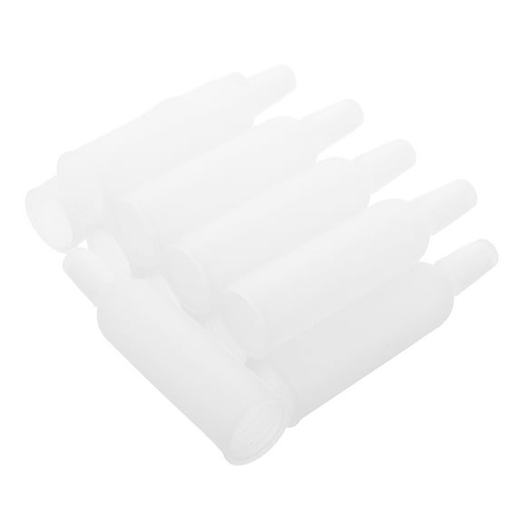 HOMEMAXS 10 Pack Liquid Container Disassembled Dropper Travel