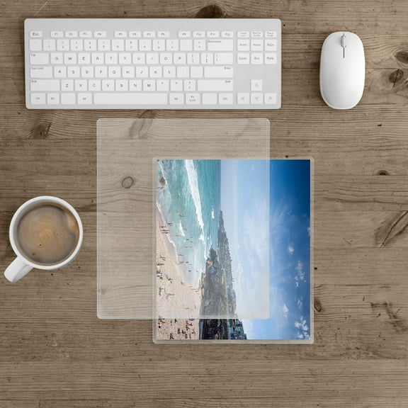 Minkissy Plastic Document Sleeve PVC Waterproof Certificates Storage 10Pcs