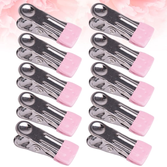 HOMEMAXS 10 Pcs Dryer Rack Multifunctional Drying Clip Clothes Clips
