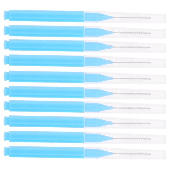HOMEMAXS  10 Pcs Dusters for Cleaning Sink Shower Head Tools
