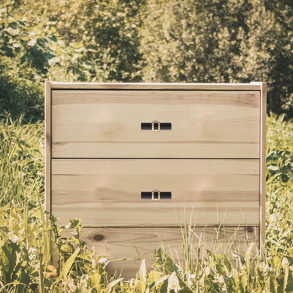 VERDANVERSE cabinet drawer pull Furniture Knob Zinc Alloy Homeowners Home Improvement 10Pack