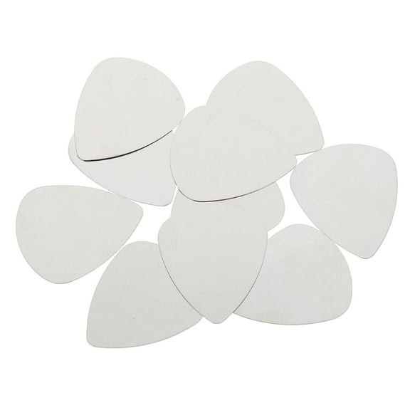 HOMEMAXS  10 Pcs Guitar Finger Protectors Pick Playing Accessories Strumming