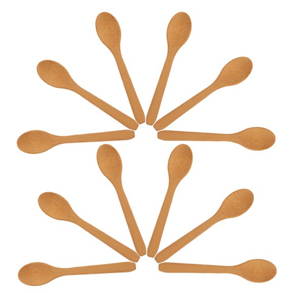 HOMEMAXS 10 Pcs House Warming Blessing Gift Housewarming Teaspoon