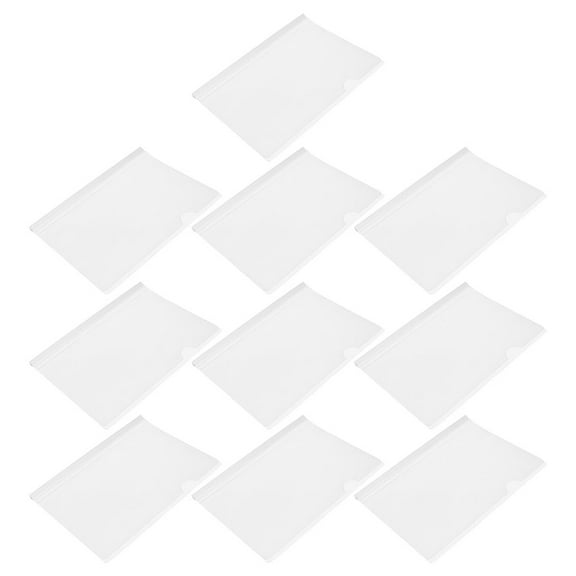 VERDANVERSE Binding Bars Artists 10Pcs 10.2X7.5X0.6In