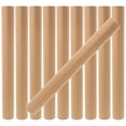 thumbnail image 1 of HOMEMAXS 10 Pcs Mailing Tubes With Caps Posters Packaging Tubes Round Cardboard Mailers For Artwork Advent Calendars Classroom Craft Diy Projects, 1 of 7