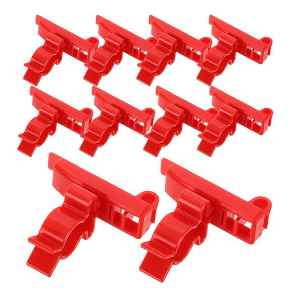 10 Pcs Pegboard Hooks Heavy Duty Pegboard Drill Holder Power Tool Holder Pegboard Accessories Hooks For Tools Power Drills Art And Craft Supplies