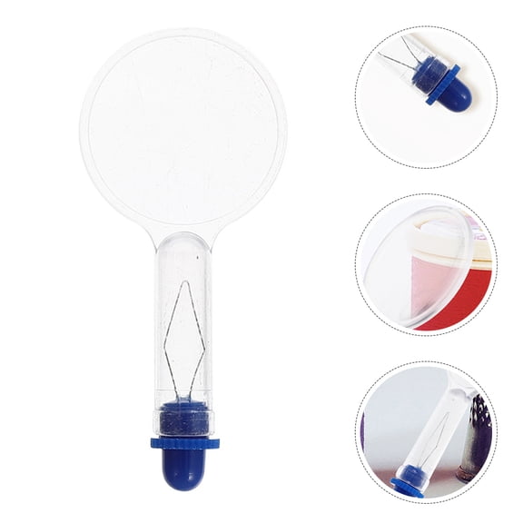 HOMEMAXS 10Pcs Metal Needle Threader Creative Needle Threading Tool DIY Portable Needle Threader