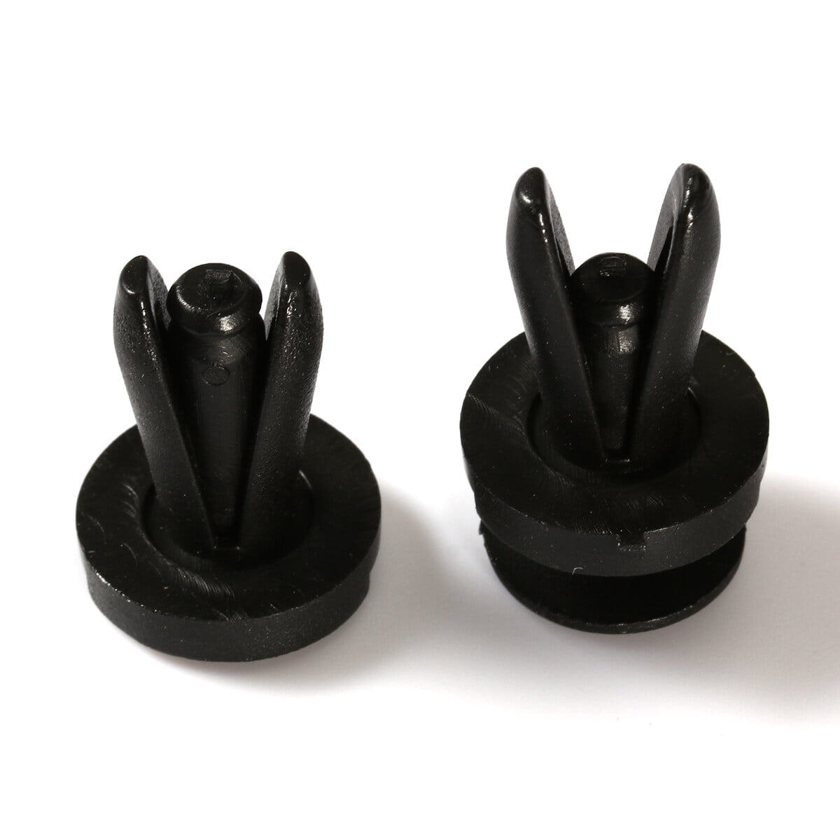 10 Pcs Push Retainer for Car Door Panel Clips Pin Retainers