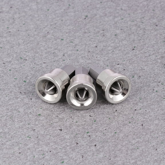 PH2 Screwdriver Bits for Drywall Use Depth Stop Design High Quality Iron Material 10 Pieces