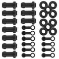 thumbnail image 1 of TABLZONE Motorcycle Disc Brake Caliper Dust Cap Rubber 10Sets, 1 of 8