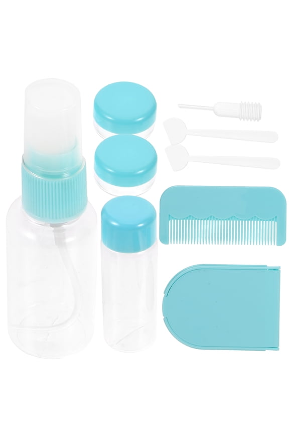 10 in Shampoo Toiletry Portable Containers 11.50X4.00X4.00CM