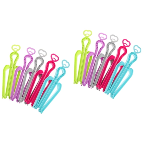 HOMEMAXS 10 pcs Boot Storage Shaper Inserts Stand Up Holders Folding Boot Shaper for Tall Boots