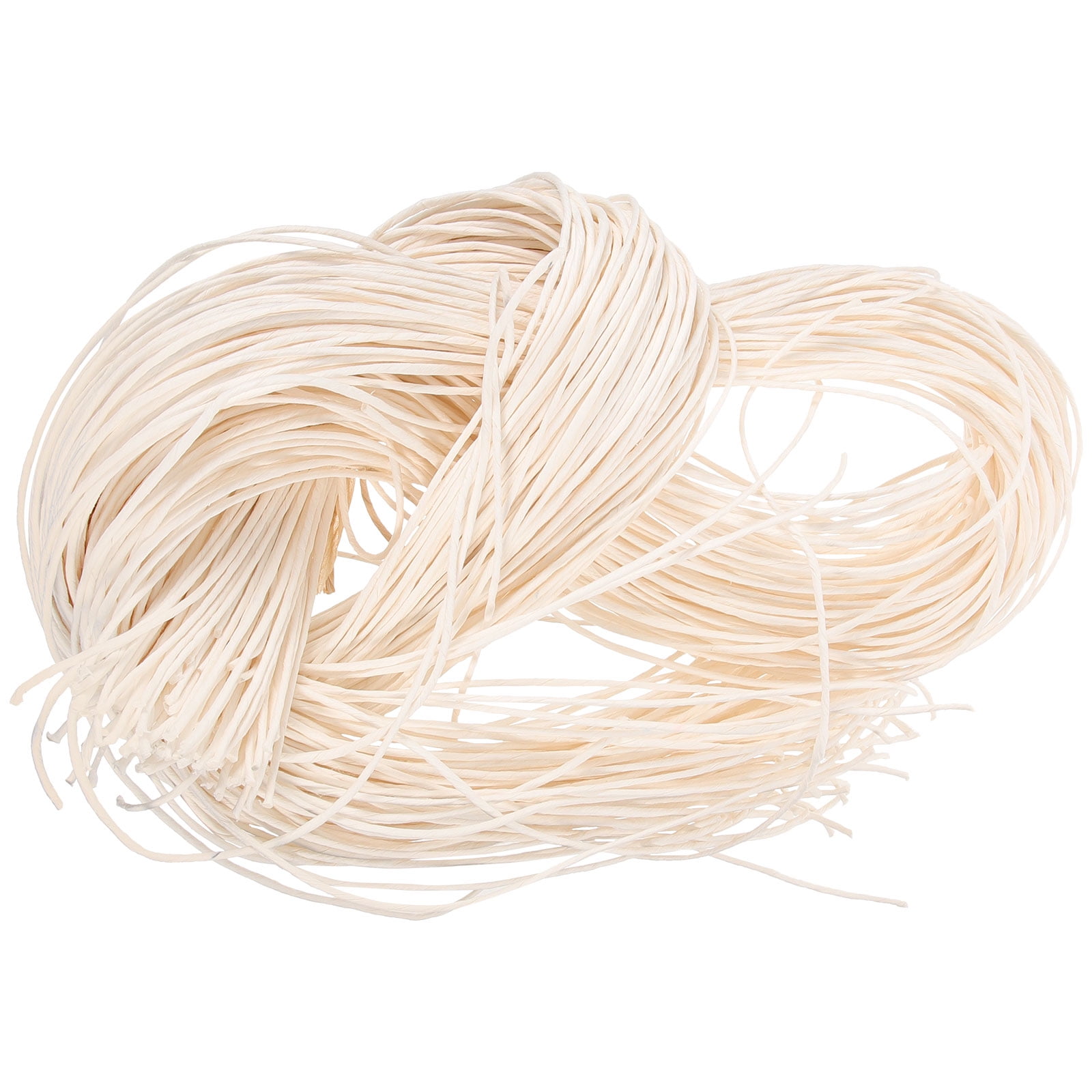 HOMEMAXS 100 Pcs Cotton Banknote Binding Rope Special Paper Tissue ...