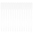 thumbnail image 1 of 100 Pcs Graduated Dropper Pipettes for Essential Oils, Small Plastic Pipette Dispensers for Accurate Liquid Measurement, 1 of 8