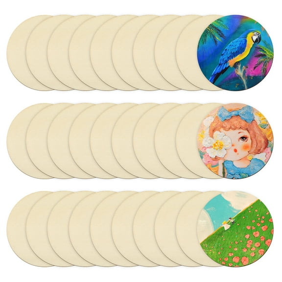 100 Pcs Toy Building Blocks Painting Rocks for Kids Child