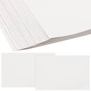 WEUVEB White Newsprint Paper Sheets for Packing Glassware, Fragile Items, and Moving Supplies