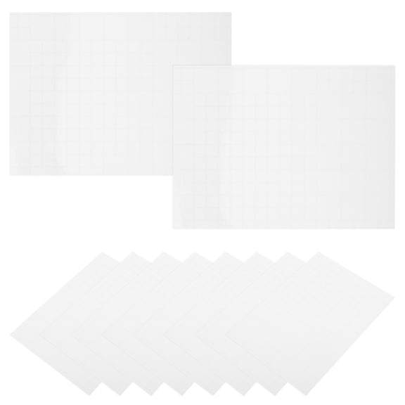 OULII Transparent Self Adhesive Laminating Film for Photo Brightness and Safe Preservation