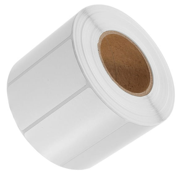 HOMEMAXS 1000pcs Labels Printable Clothing Tags Labels Sticker Paper For Printer Sticker Label Printer Paper Printable Label Stickers Labels