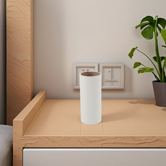 HOMEMAXS 10pcs Extra Sticky Lint Roller Refills Household Pet Hair Removing Roller Refills Effective Pet Hair For Laundry Floor And Bed Convenient hair Remover Replacement Rolls