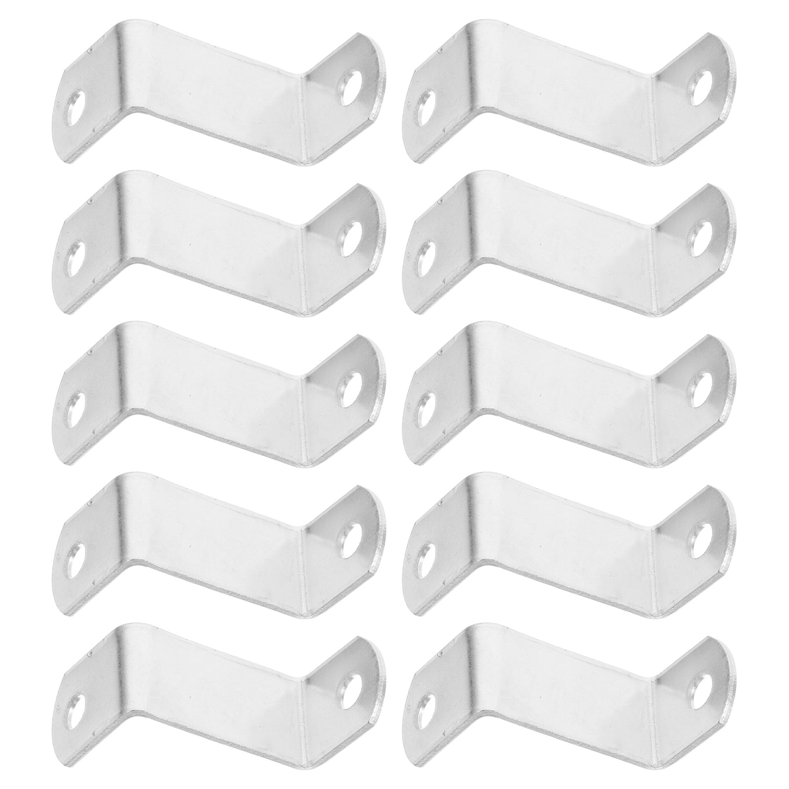 Home Hardware R Clips 10pcs Metal Picture Frame Hardware Clips Right Angle Frame Clips ...
