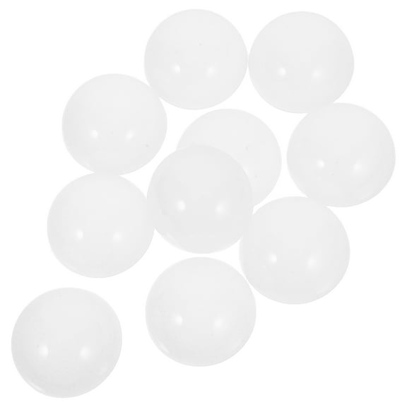 HOMEMAXS 10pcs Replacement Globe Shades For Vanity Light Fixtures Lamp Shades For Bathroom Light Makeup Mirror Light Covers Accessories Vanity Light Shades