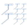 thumbnail image 1 of HOMEMAXS 10pcs Socket Wall Mount Garage Storage Hook Garage Hanger Wall Mounted Wall Hanger, 1 of 8