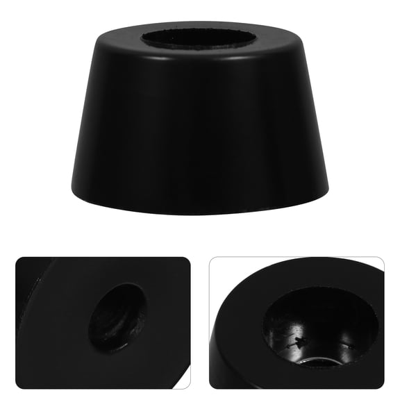 10pcs Washing Machine Foot Pads Anti-vibration Foot Pads Washer And Dryer Anti Slip Mat Freezer Foot Anti-skid Mats Washing Machine Non Skid Feet