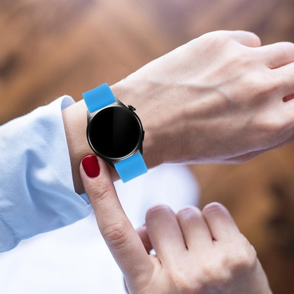 HOMEMAXS 12 Mm Wristband Waterproof Watch Strap Universal Man