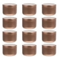 thumbnail image 1 of 12 Pcs Candle Balm Empty Jars Tins Storage Candles, 1 of 8