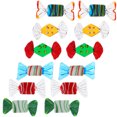 thumbnail image 1 of 12 Pcs Candy Centerpiece Table Decorations Glass Candies Office, 1 of 8
