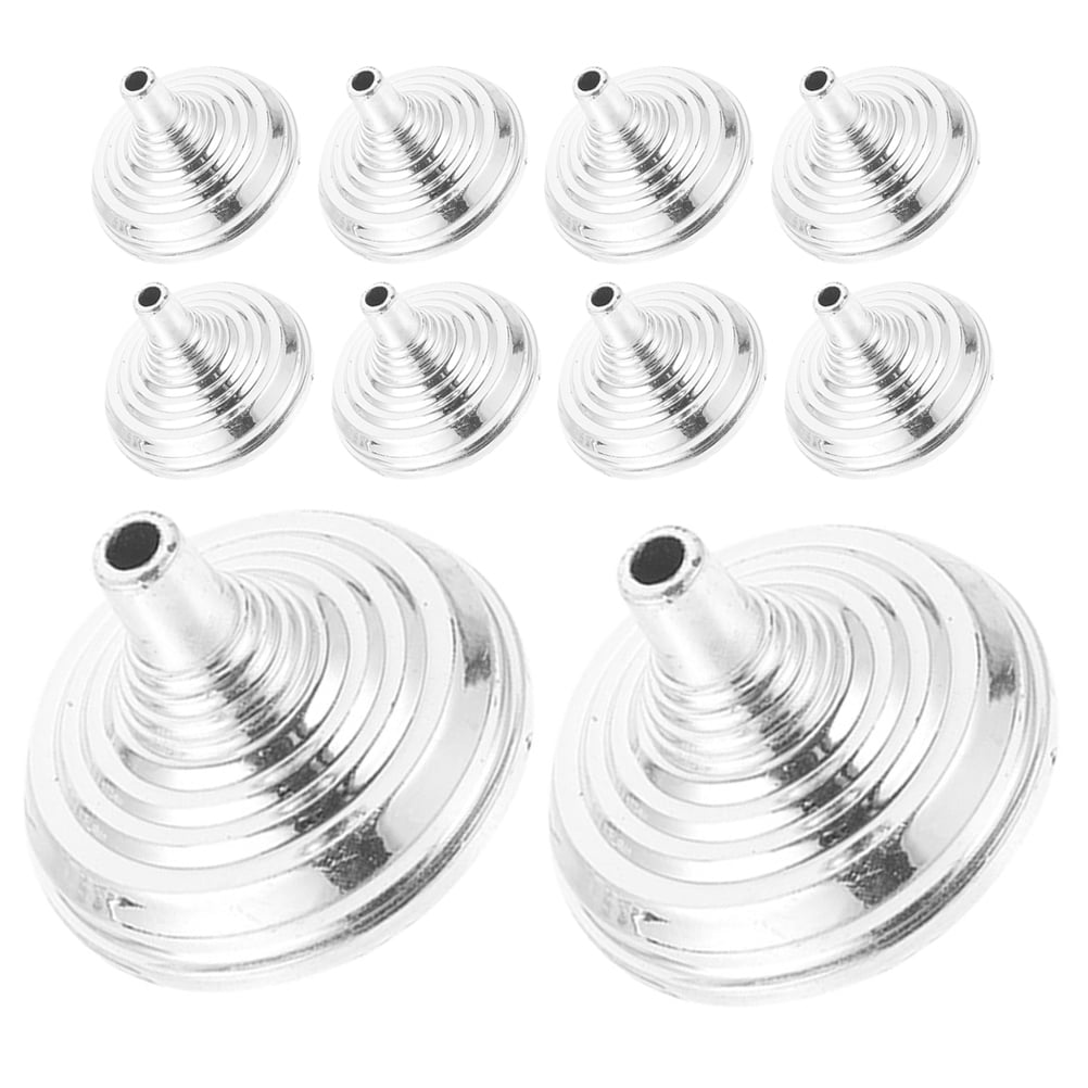 HOMEMAXS 12 Pcs Flag Round Base Sign Office Marker on Stand Table ...
