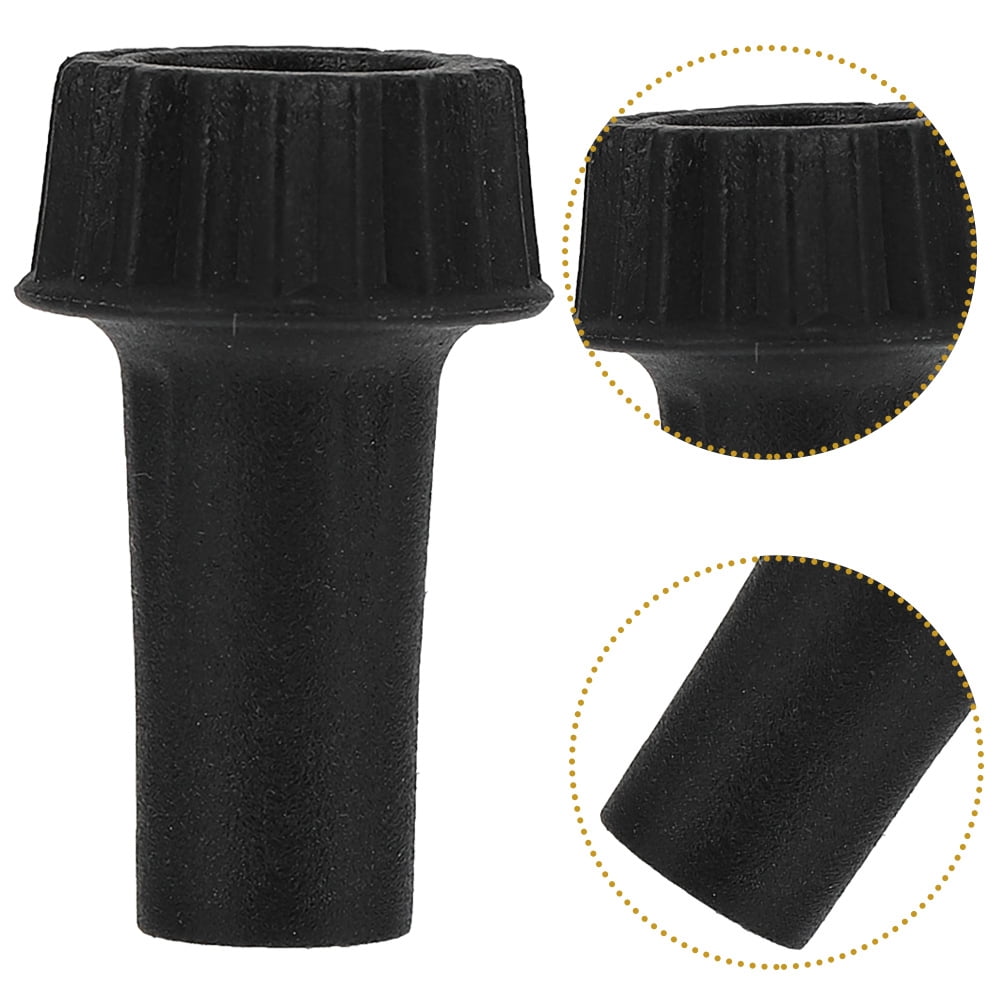 HOMEMAXS 12 Pcs Handle Switch Replacement Light On/off Knobs The Black ...