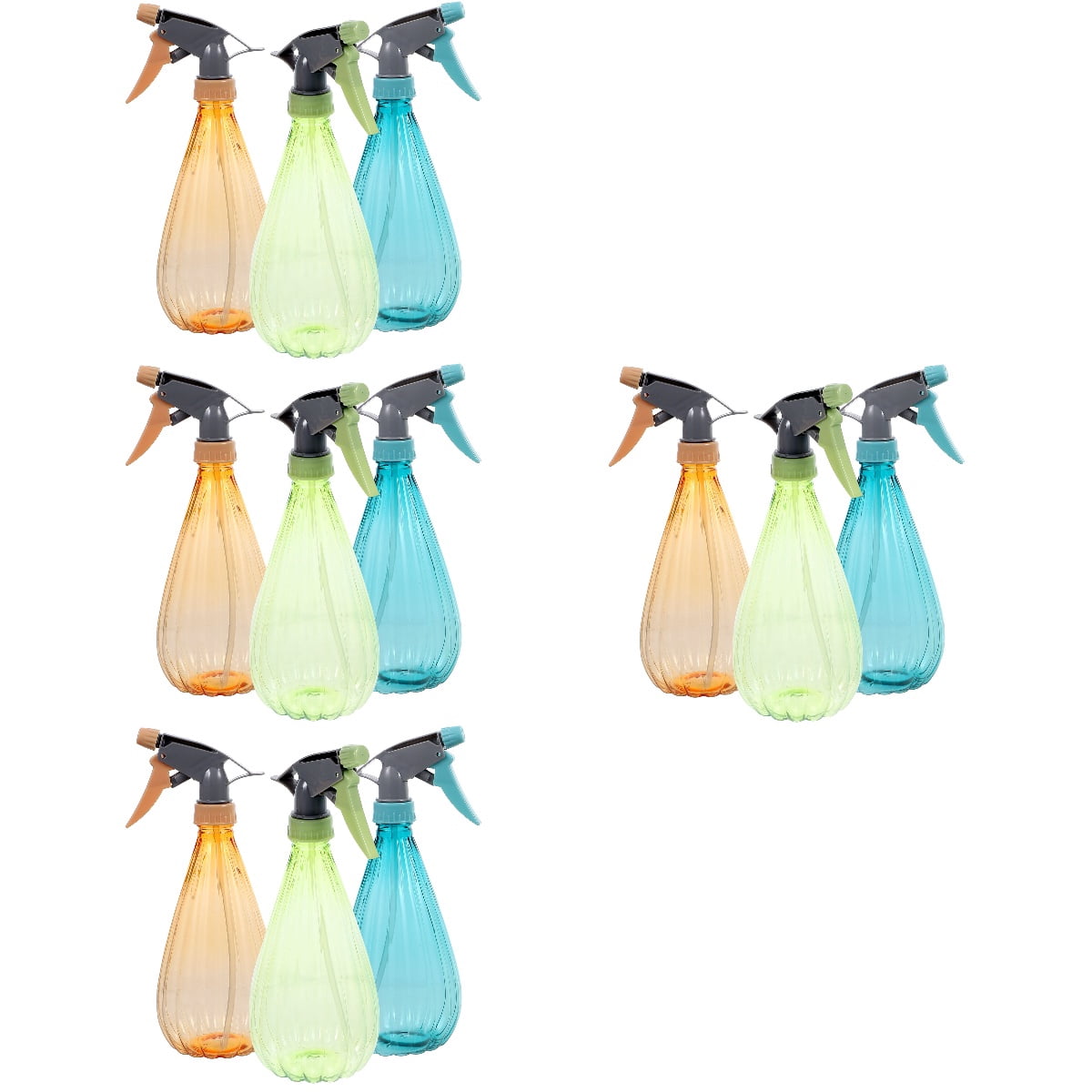 HOMEMAXS 12 pcs Plants Mister Small Watering Can Garden Flower Water Sprinkler Watering Kettle Mister Sprayer