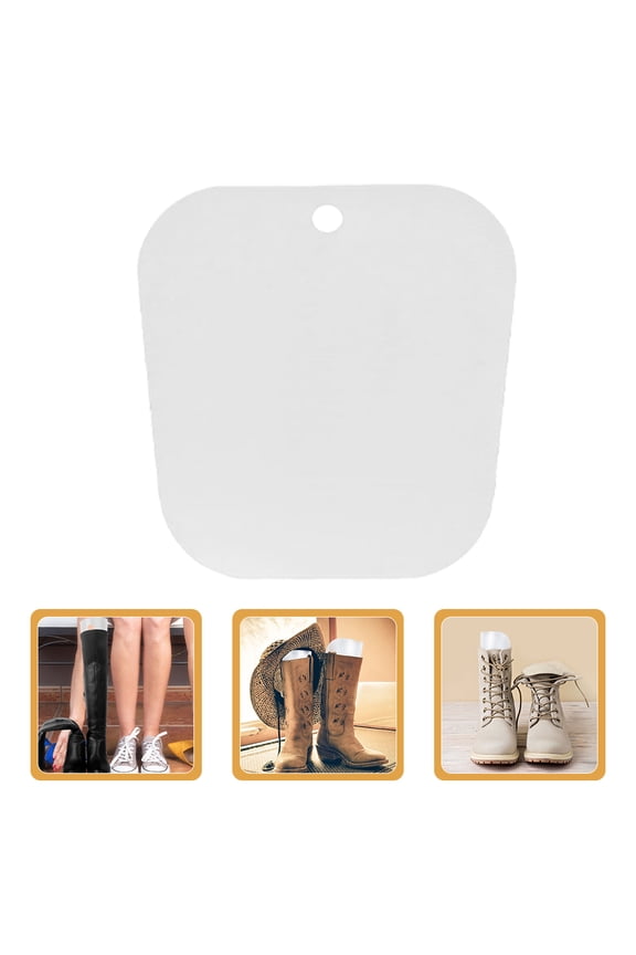 12pcs Boot Shaper Supports Reusable Boot Insert Tall Boots Support Boot Form Support