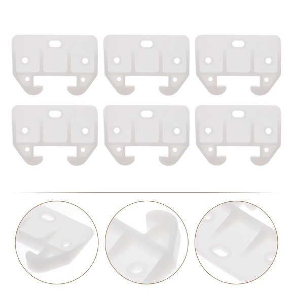 Drawer Slide Mounting Brackets