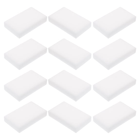HOMEMAXS 12pcs High Density Sponge Blocks Diy Crafts Rectangle Sculpting Block Soft And Flexible Cushion Pads For Art Painting