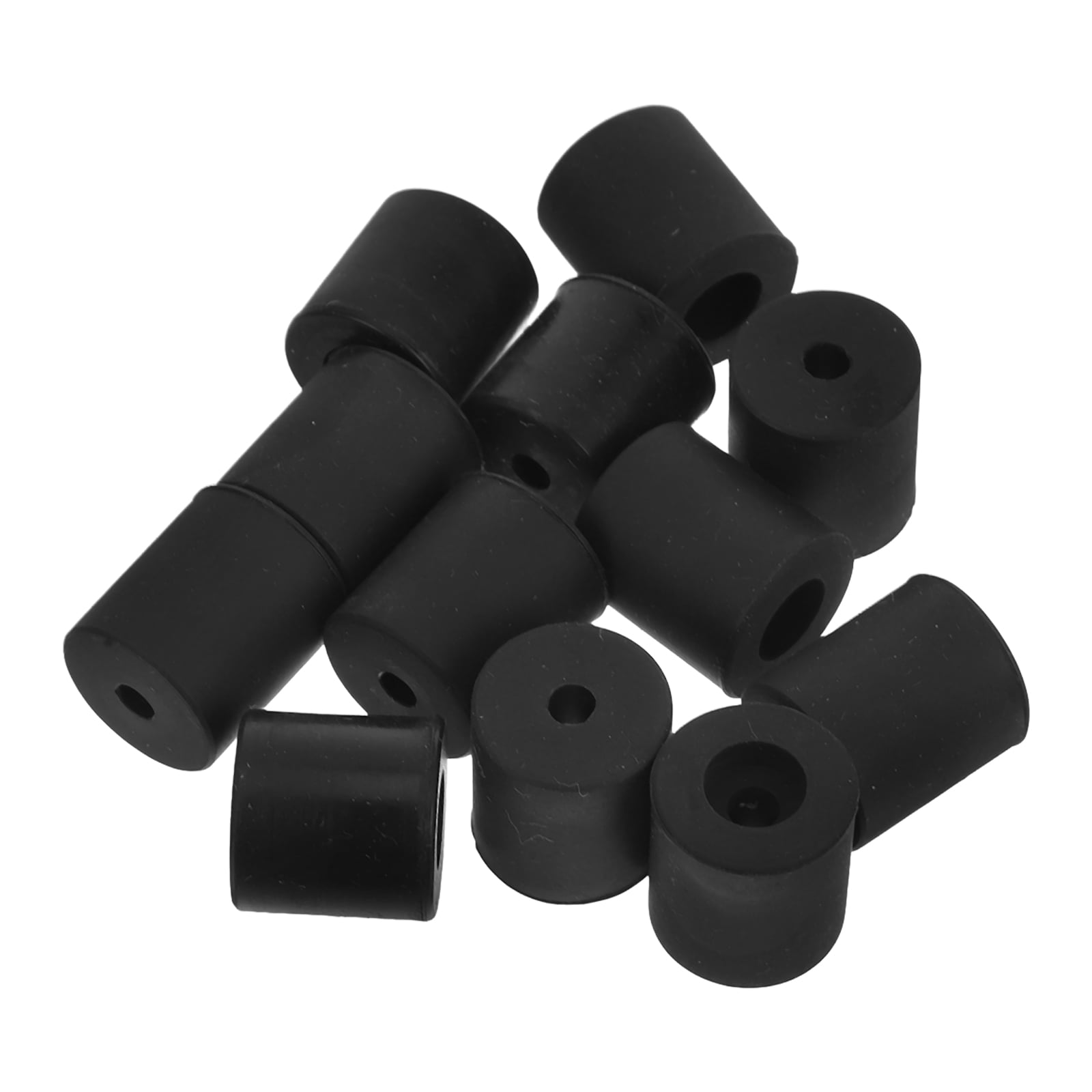 Silicone Leveling Columns For 3D Printer – 12Pcs Heatbed Mounts, 16mm