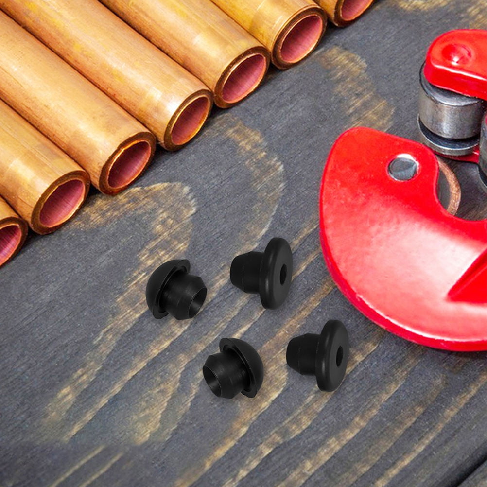 12pcs Jack Repair Parts Kit Featuring Hydraulic Plugs Rubber Floor Jack Oil Filler Plug Oil Filler Plugs Rubber Floor Jack Plugs For Home Garage