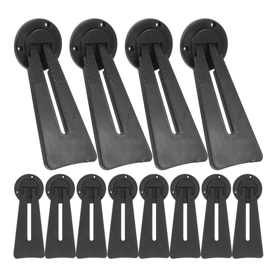 HOMEMAXS 12pcs Photo Frame Bracket For Table Display Picture Frame Stand Support For Home And Office Versatile Picture Frame Stand For Display