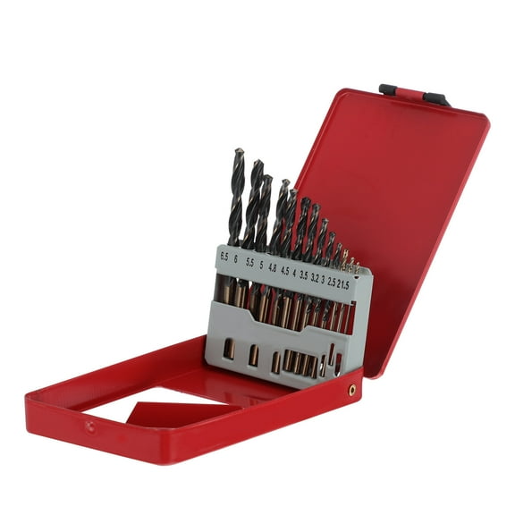 HOMEMAXS 13 Pcs Drill Professional Carpenter Tool Carpentry Tools and Accessories