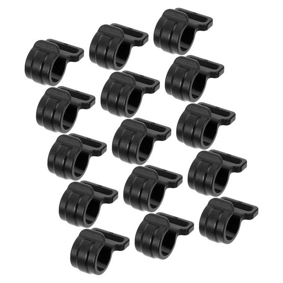 HOMEMAXS  15 Pcs Inflatable Serving Bar Tarp Anchors Tent Accessories