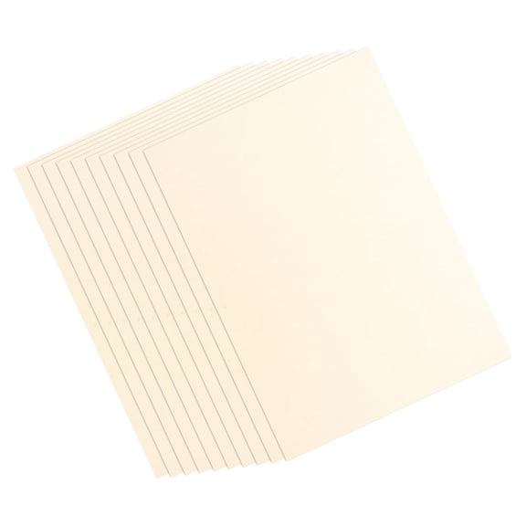 HOMEMAXS 15 Sheets Printable Certificate Paper Thick Cardstock A4 Awards Diplomas Paper Blank Paper Writable Paper for Graduation and Business Use (A4)