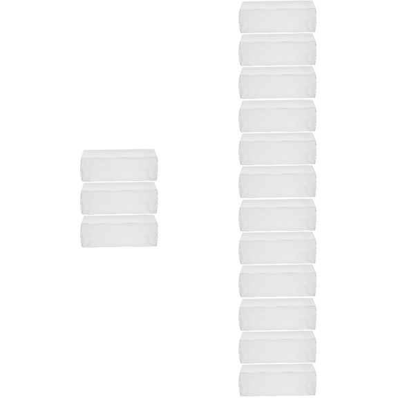 HOMEMAXS 15 pcs Golfs Ball Display Box Plastic Reusable Golfs Ball Case Golfs Ball Displaying Case Golfs Ball Case